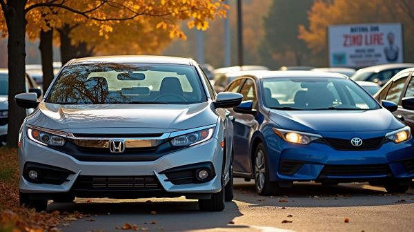 Acheter des véhicules usagés à Gatineau : guide pour trouver votre modèle idéal