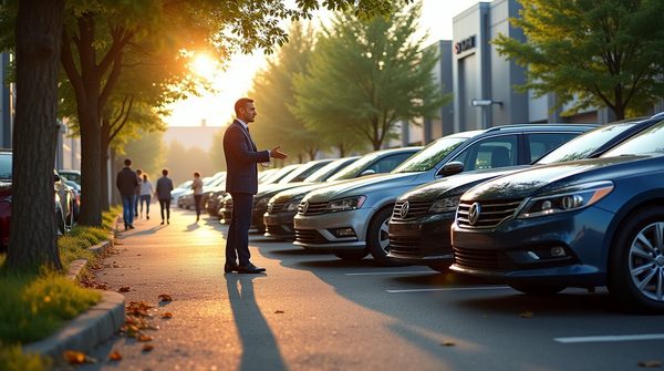 Acheter des véhicules usagés à Gatineau : guide pour trouver votre modèle idéal