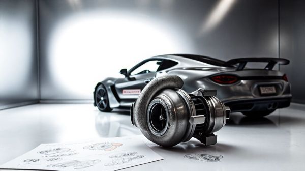 Comparatif des performances des turbos reconditionnés