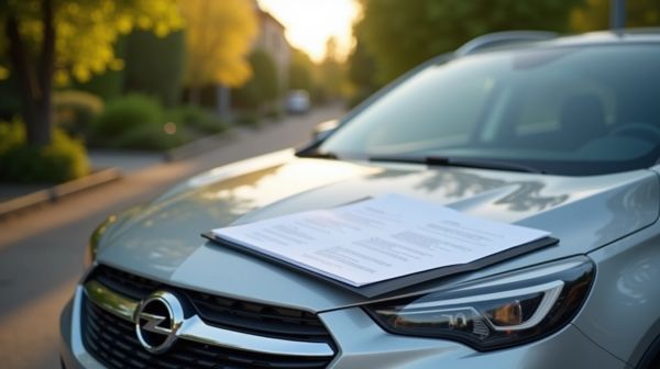 Les meilleures options d'assurance pour votre Opel