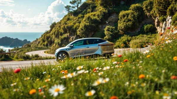 Pourquoi choisir une Volkswagen ID.7 VTC pour vos trajets durables
