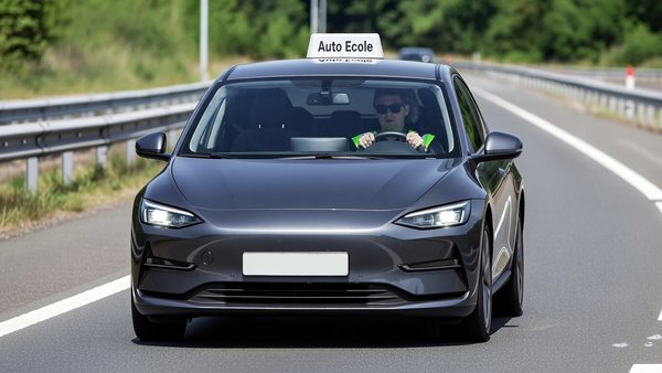 Obtenez votre permis de conduire en 2 semaines seulement !