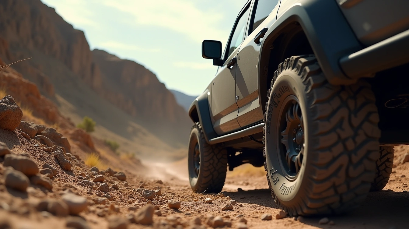 Vos questions sur les pneus 215/65 R16